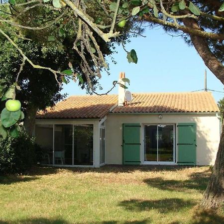 Maison Saint-Denis-d'Oléron, 3 pièces, 4 personnes - FR-1-246A-339 Extérieur photo