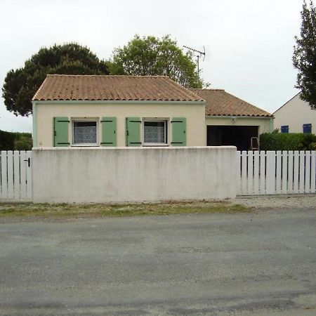 Maison Saint-Denis-d'Oléron, 3 pièces, 4 personnes - FR-1-246A-339 Extérieur photo