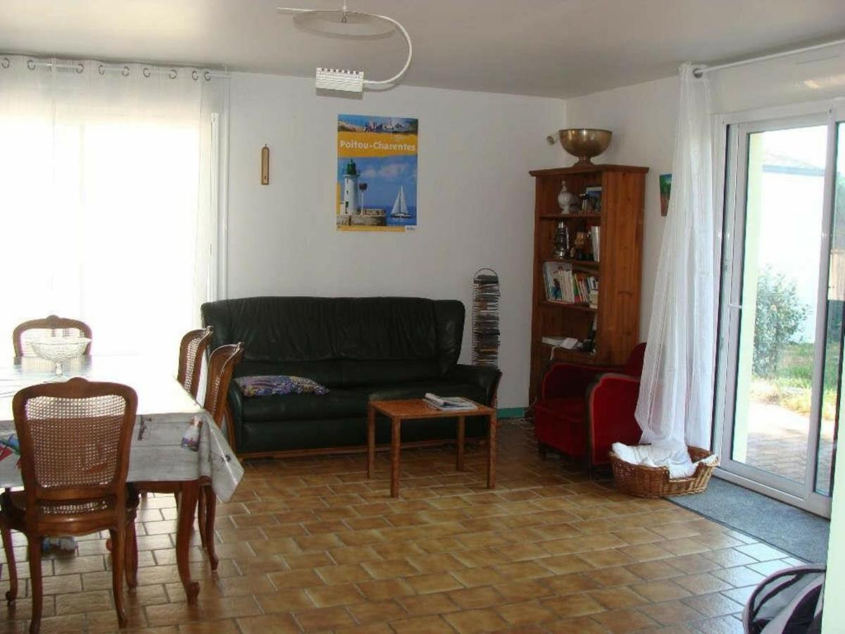 Maison Saint-Denis-d'Oléron, 3 pièces, 4 personnes - FR-1-246A-339 Extérieur photo