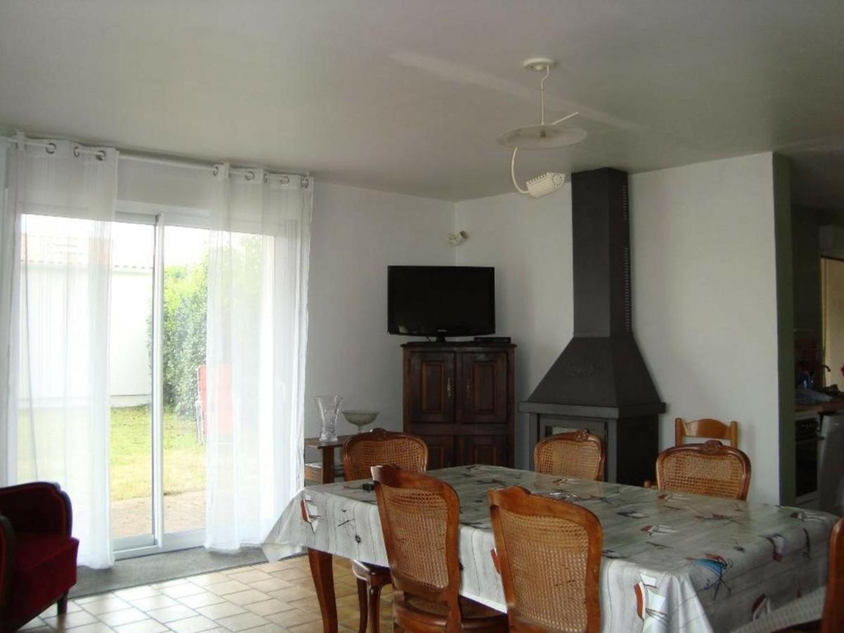 Maison Saint-Denis-d'Oléron, 3 pièces, 4 personnes - FR-1-246A-339 Extérieur photo