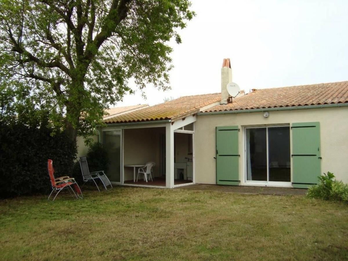 Maison Saint-Denis-d'Oléron, 3 pièces, 4 personnes - FR-1-246A-339 Extérieur photo