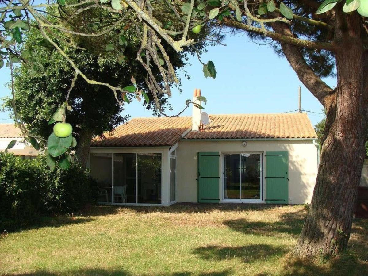Maison Saint-Denis-d'Oléron, 3 pièces, 4 personnes - FR-1-246A-339 Extérieur photo