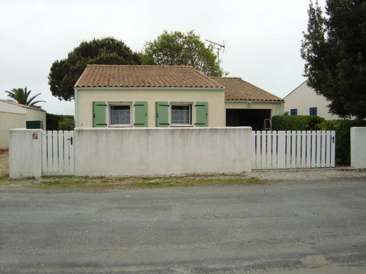 Maison Saint-Denis-d'Oléron, 3 pièces, 4 personnes - FR-1-246A-339 Extérieur photo